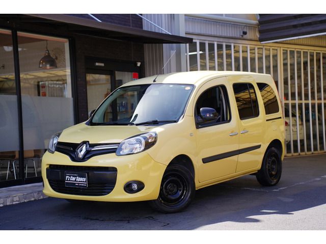 RENAULT KANGOO