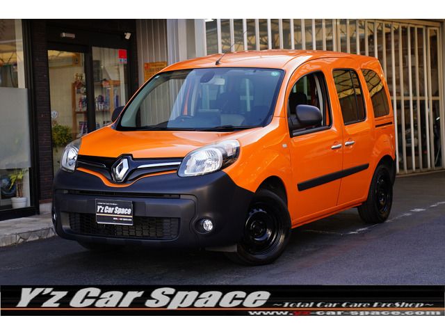 RENAULT KANGOO