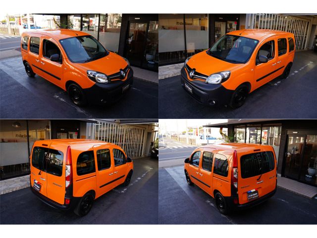 RENAULT KANGOO