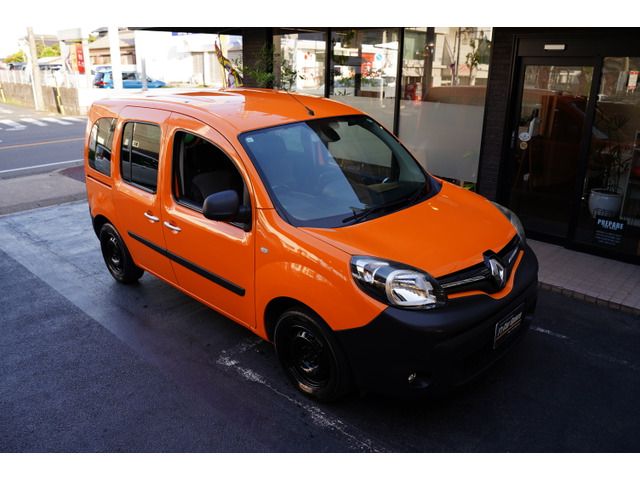 RENAULT KANGOO