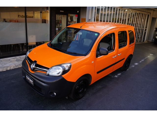 RENAULT KANGOO