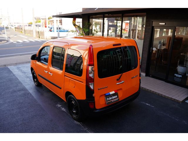 RENAULT KANGOO