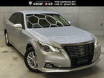 CROWN sedan 4WD