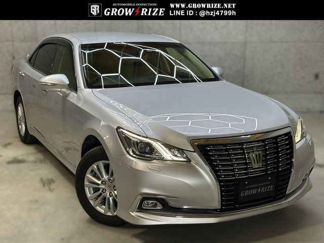 CROWN sedan 4WD