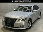 CROWN sedan 4WD