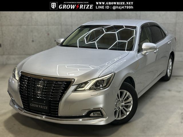 CROWN sedan 4WD