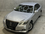 CROWN sedan 4WD