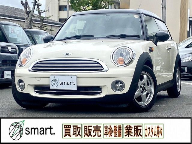BMW MINI COOPER CLUBMAN