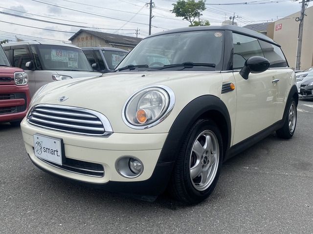 BMW MINI COOPER CLUBMAN