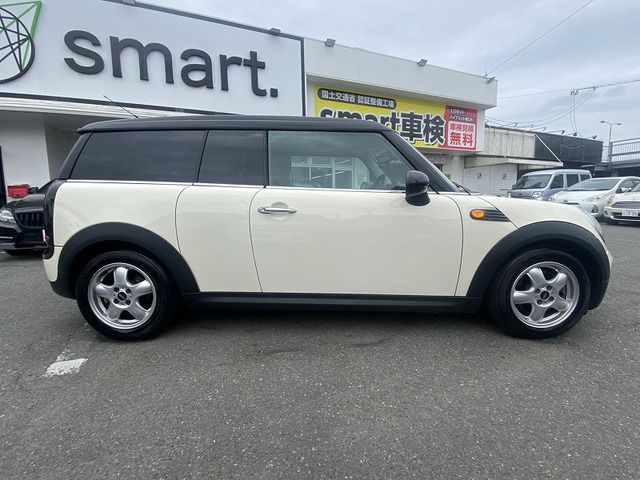 BMW MINI COOPER CLUBMAN