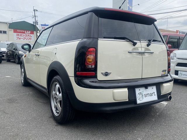 BMW MINI COOPER CLUBMAN