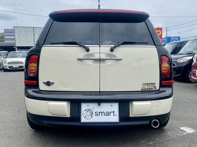 BMW MINI COOPER CLUBMAN