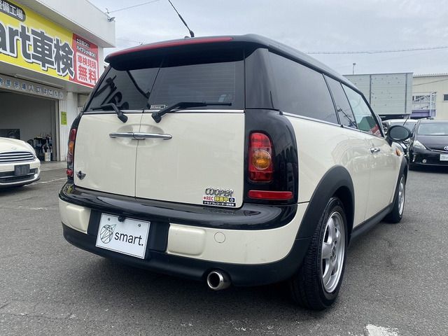 BMW MINI COOPER CLUBMAN