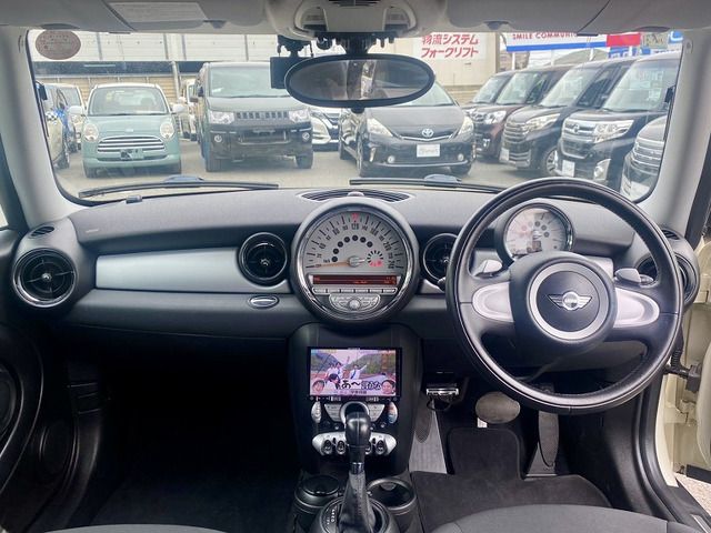 BMW MINI COOPER CLUBMAN