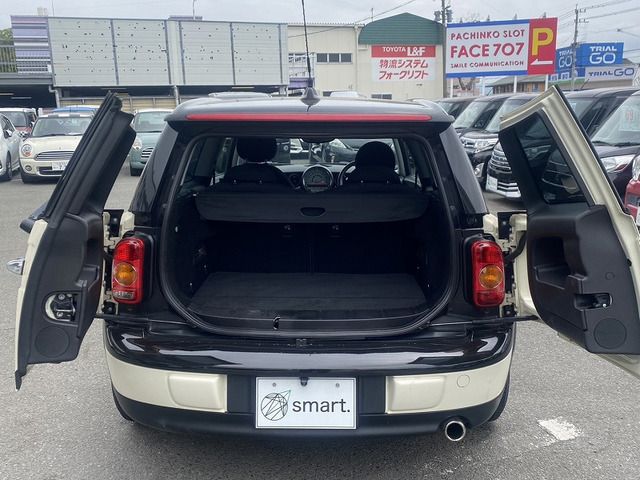 BMW MINI COOPER CLUBMAN