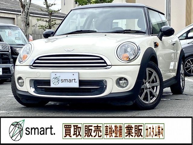 BMW MINI COOPER