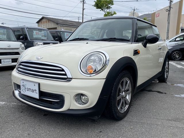 BMW MINI COOPER
