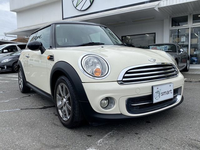 BMW MINI COOPER
