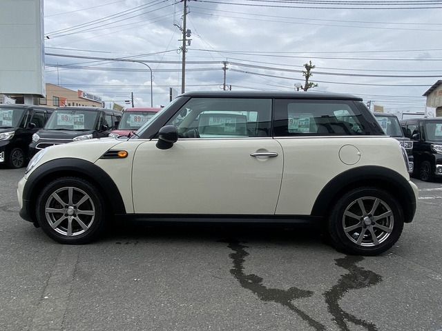 BMW MINI COOPER