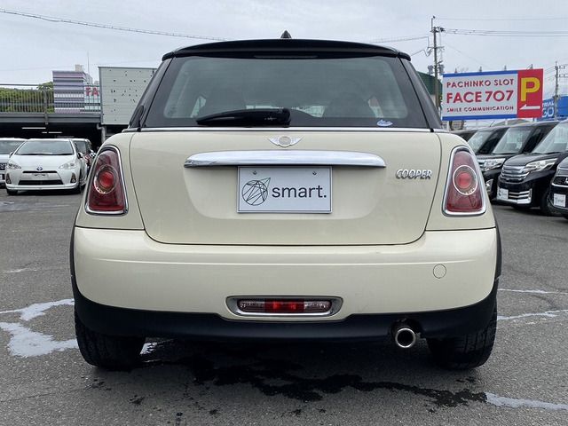 BMW MINI COOPER