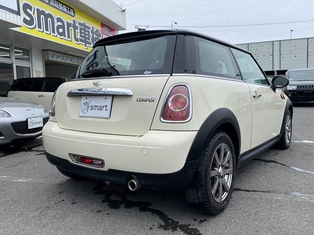 BMW MINI COOPER