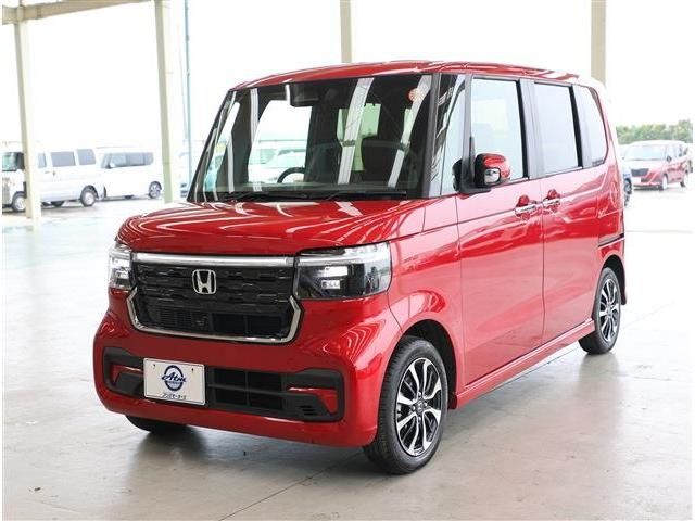 N-BOX CUSTOM