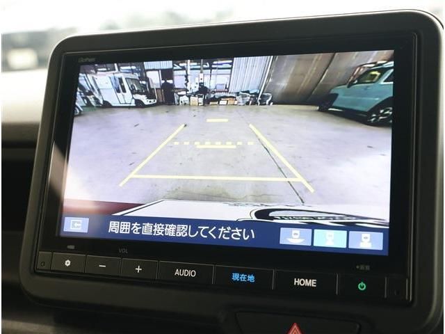 N-BOX CUSTOM