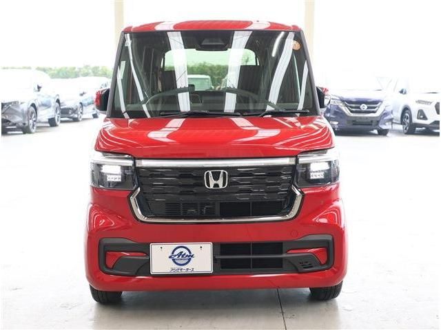 N-BOX CUSTOM