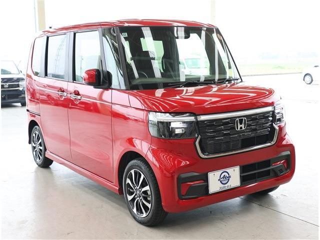 N-BOX CUSTOM