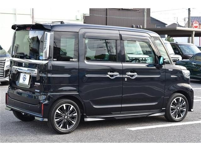 Spacia custom