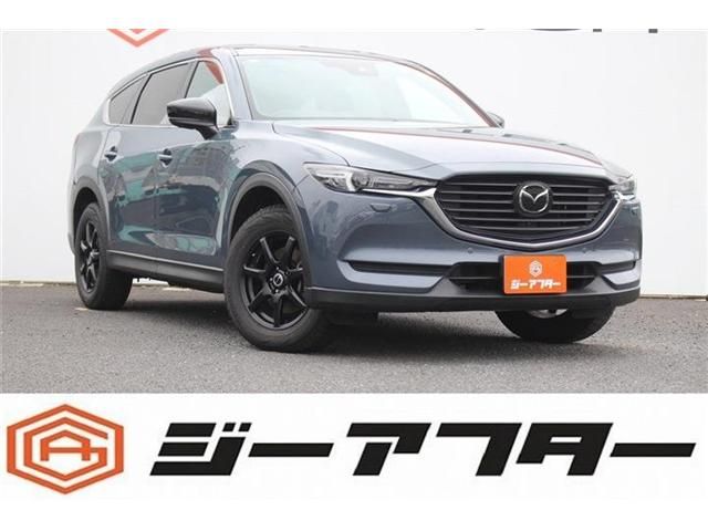 CX-8 4WD