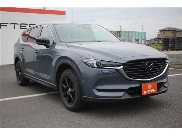 CX-8 4WD