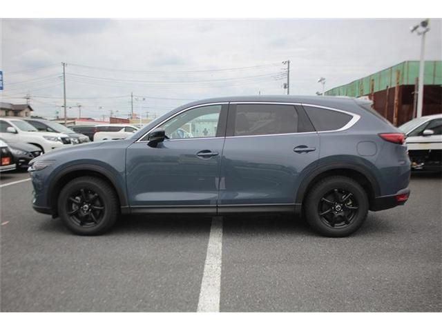 CX-8 4WD