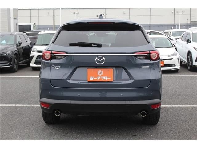 CX-8 4WD