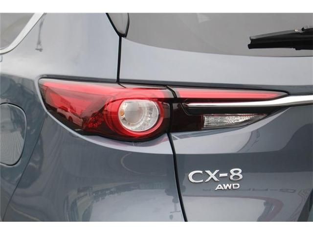 CX-8 4WD