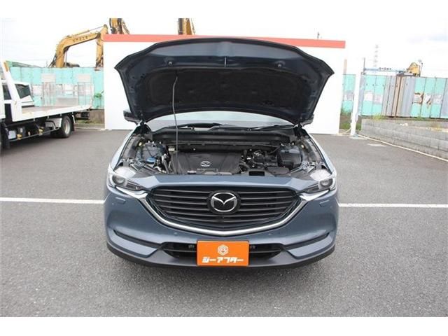 CX-8 4WD