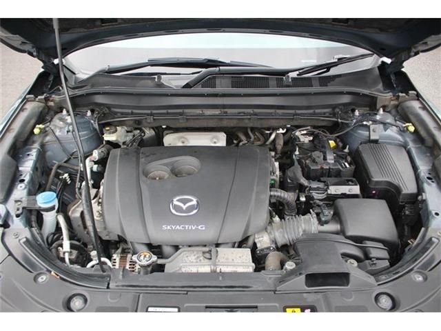 CX-8 4WD