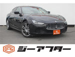 MASERATI GHIBLI Sedan