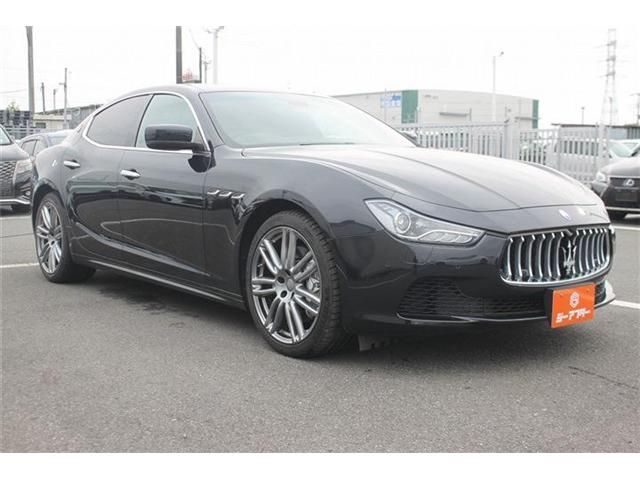 MASERATI GHIBLI Sedan