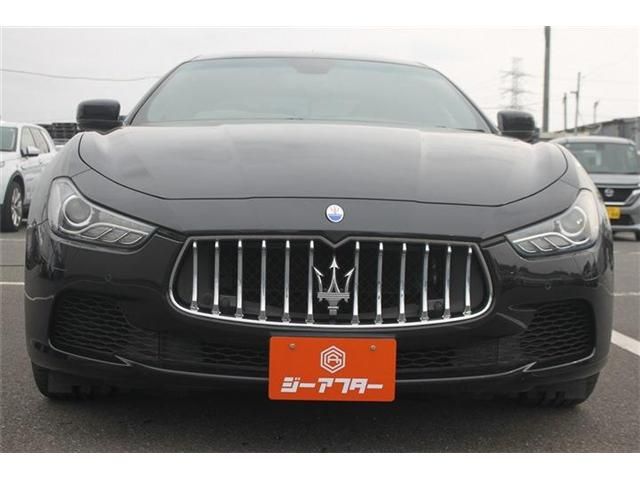 MASERATI GHIBLI Sedan