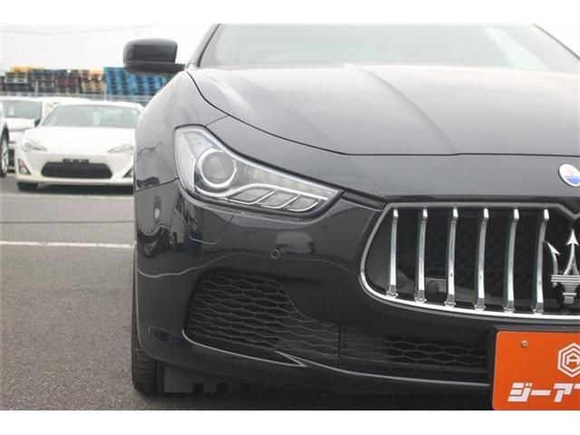 MASERATI GHIBLI Sedan