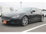 MASERATI GHIBLI Sedan