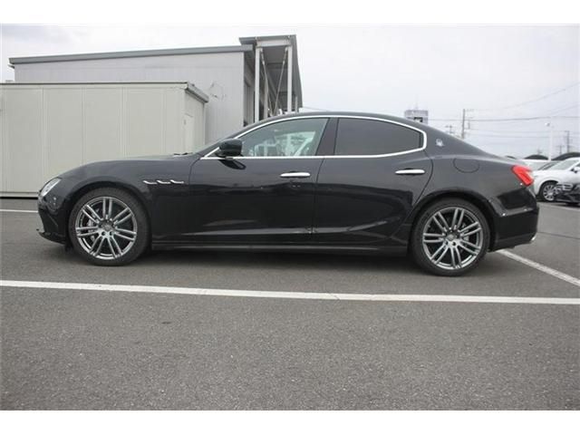 MASERATI GHIBLI Sedan