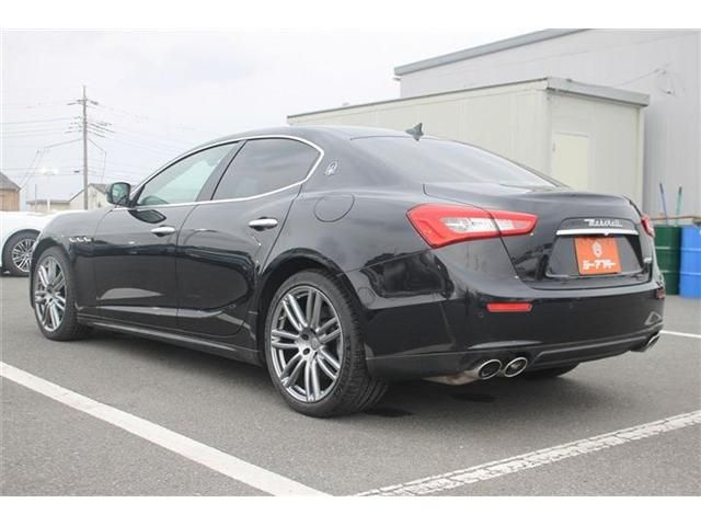 MASERATI GHIBLI Sedan