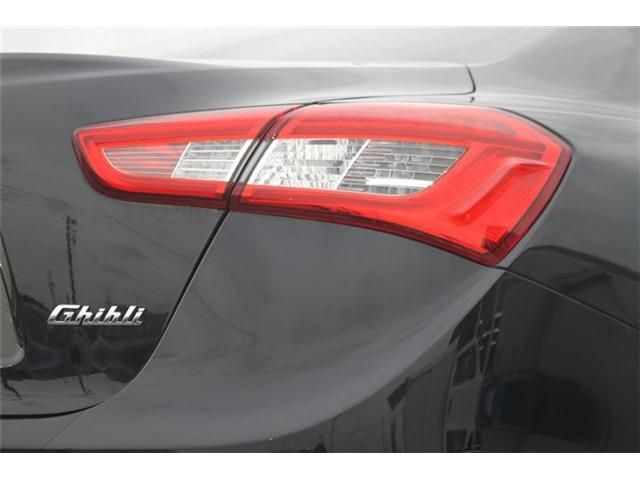 MASERATI GHIBLI Sedan