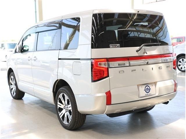 DELICA D:5 4WD