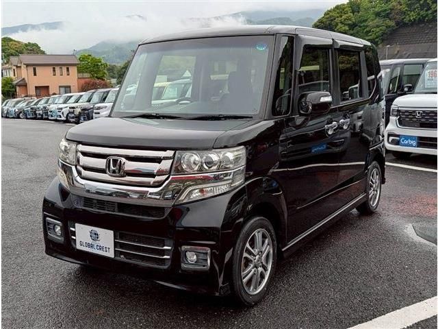 N-BOX CUSTOM