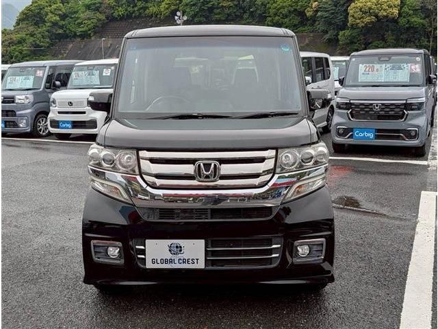 N-BOX CUSTOM