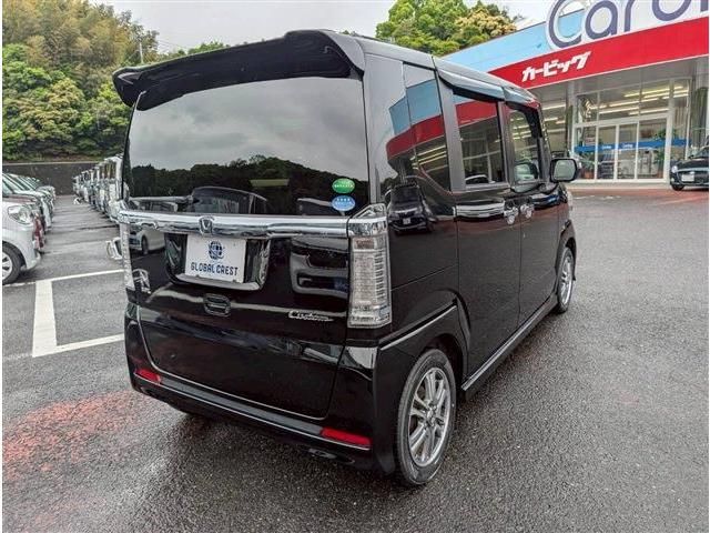 N-BOX CUSTOM
