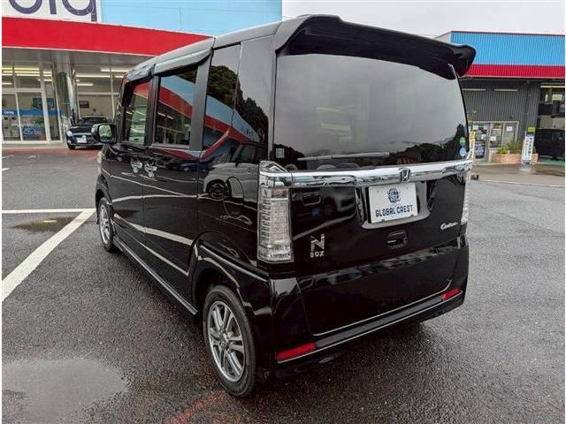 N-BOX CUSTOM
